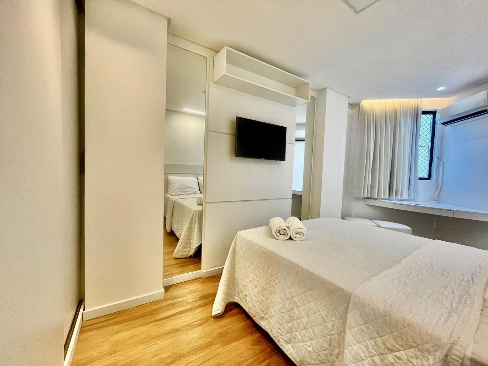 Vernazza Service Myflats Hospedagens Apartamento João Pessoa
